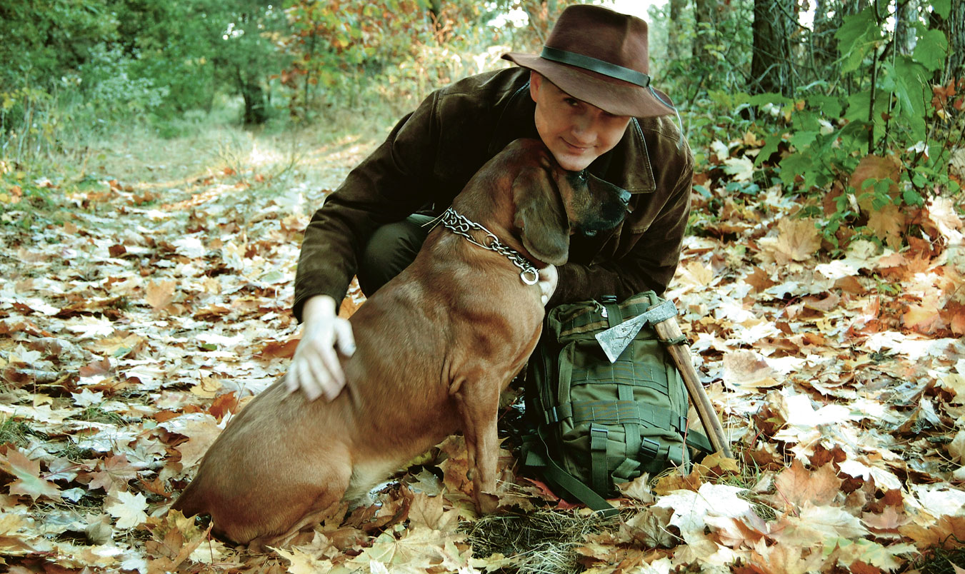 Jak wychować psa myśliwskiego
